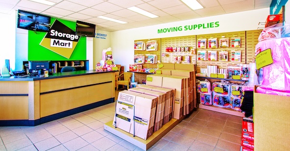 Storage Units at StorageMart - 140 Armstong Ave Georgetown ON